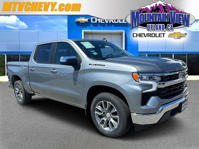 New 2026 Chevrolet Silverado 1500 LT
