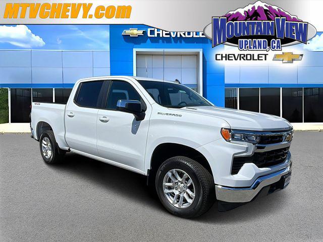 New 2026 Chevrolet Silverado 1500 LT