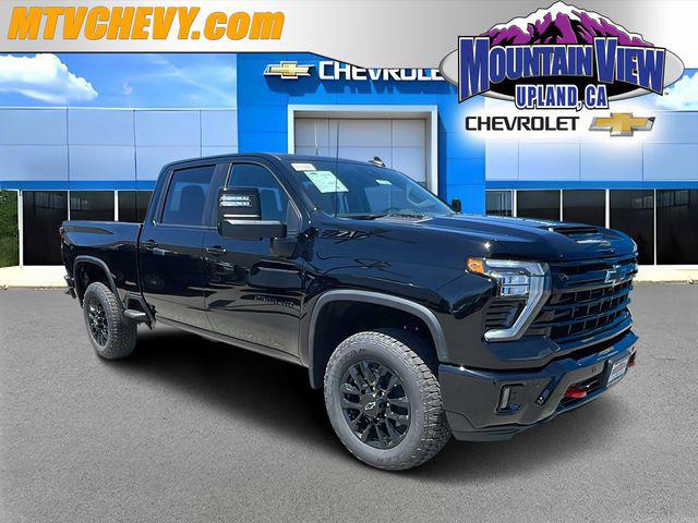 New 2026 Chevrolet Silverado 2500 LT