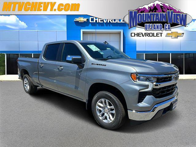 New 2026 Chevrolet Silverado 1500 LT