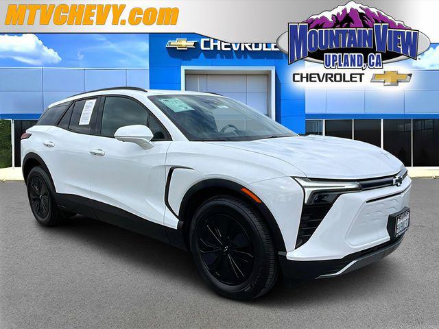 New 2026 Chevrolet Blazer EV AWD LT