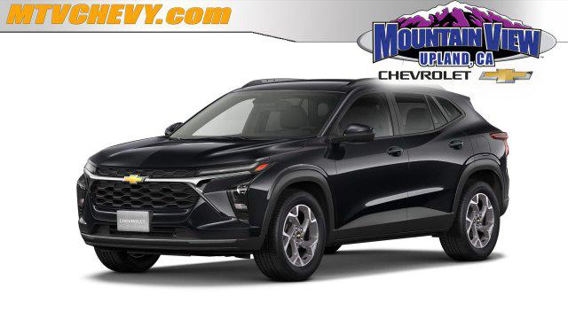 New 2026 Chevrolet Trax LT