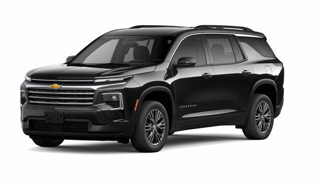 New 2026 Chevrolet Traverse LT