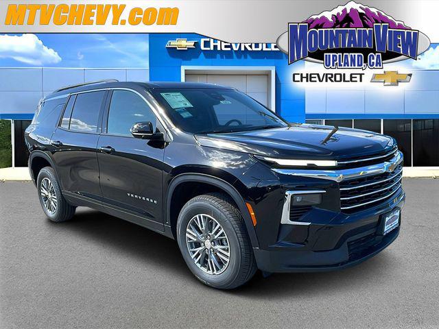 New 2026 Chevrolet Traverse LT