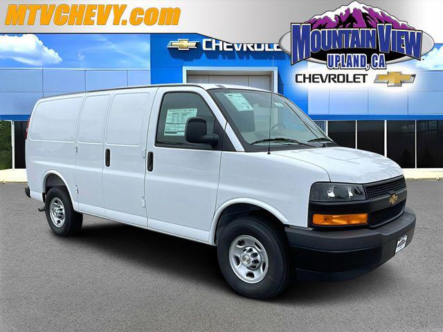 New 2026 Chevrolet Express 2500 2500 Regular Wheelbase, WT, RWD