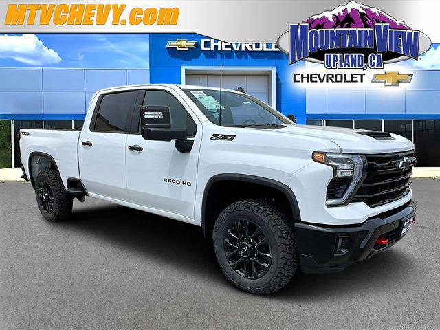 New 2026 Chevrolet Silverado 2500 LT