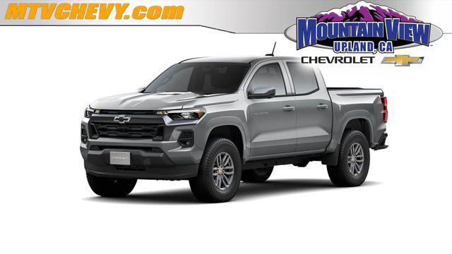 New 2026 Chevrolet Colorado LT