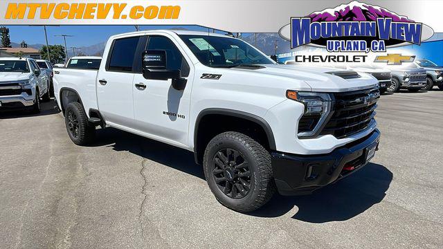 New 2026 Chevrolet Silverado 2500 LT