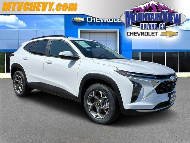 New 2026 Chevrolet Trax LT