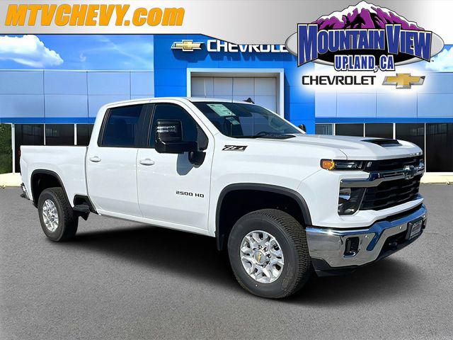 New 2026 Chevrolet Silverado 2500 LT