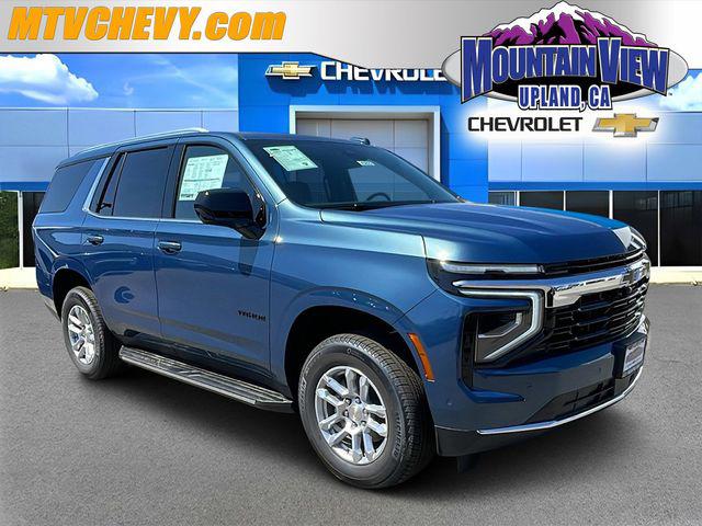 New 2026 Chevrolet Tahoe LS