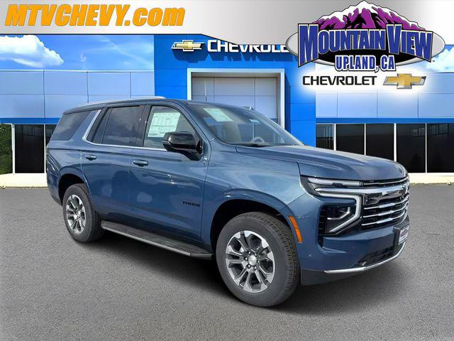 New 2026 Chevrolet Tahoe LT
