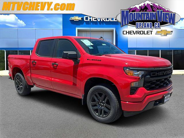New 2026 Chevrolet Silverado 1500 Custom