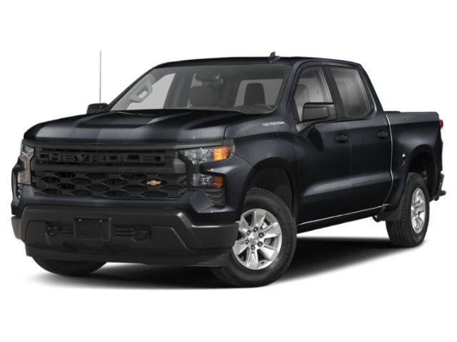 New 2026 Chevrolet Silverado 1500 Custom
