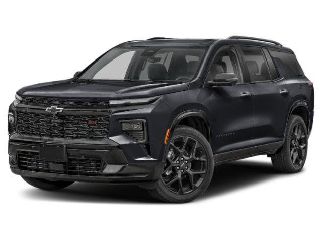 New 2026 Chevrolet Traverse RS