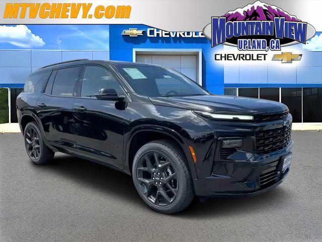 New 2026 Chevrolet Traverse AWD Z71