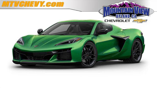 New 2026 Chevrolet Corvette Z06