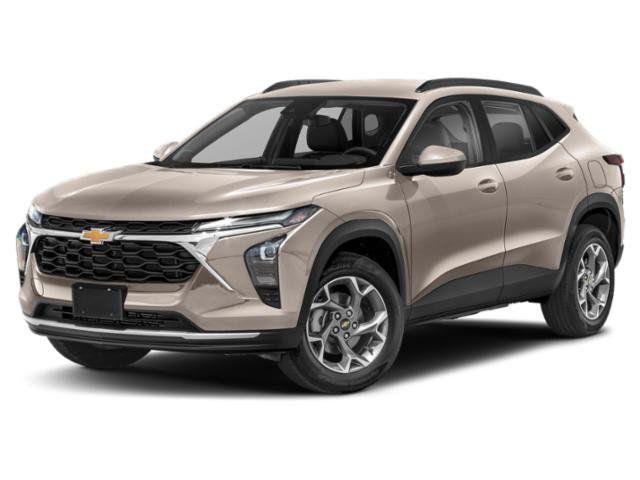 New 2026 Chevrolet Trax FWD 1RS