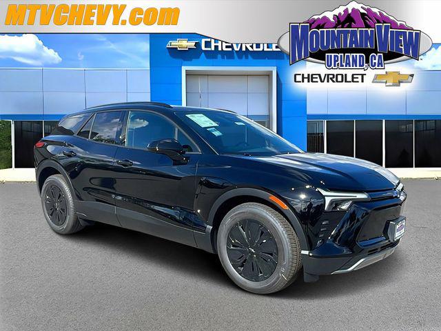 New 2026 Chevrolet Blazer EV AWD LT