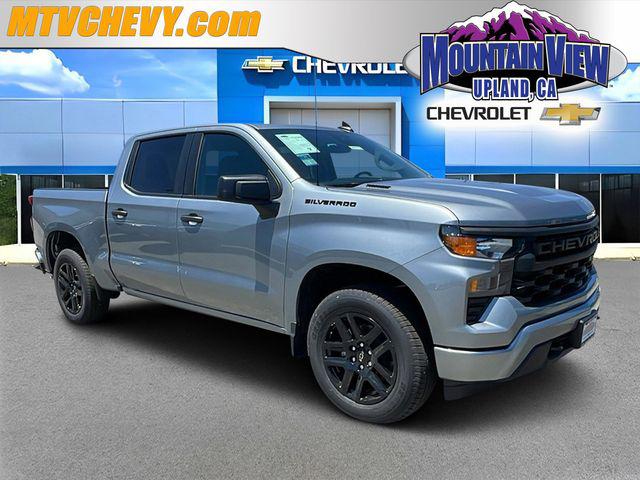 New 2026 Chevrolet Silverado 1500 Custom
