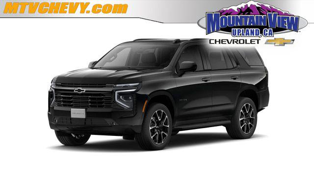 New 2026 Chevrolet Tahoe 2WD RST