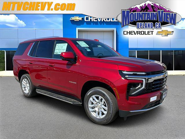 New 2026 Chevrolet Tahoe LS