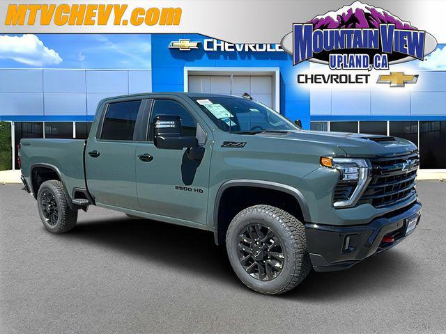 New 2026 Chevrolet Silverado 2500 LT