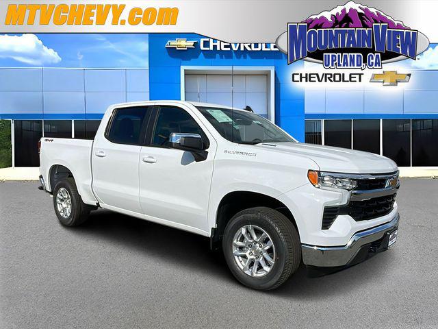 New 2026 Chevrolet Silverado 1500 LT