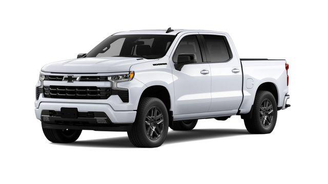 New 2026 Chevrolet Silverado 1500 RST