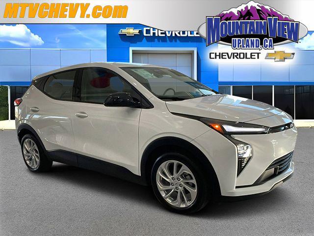 New 2027 Chevrolet Bolt LT