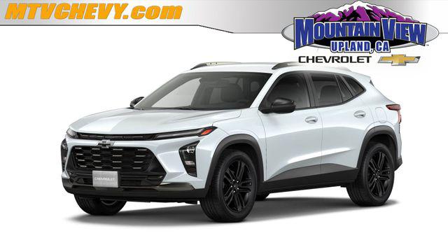 New 2026 Chevrolet Trax FWD ACTIV