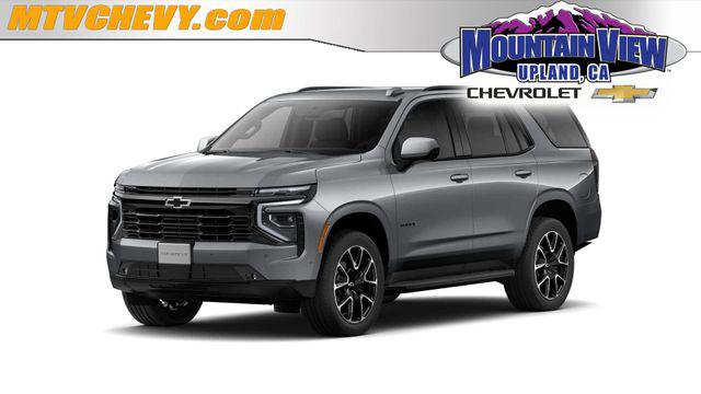 New 2026 Chevrolet Tahoe 2WD RST