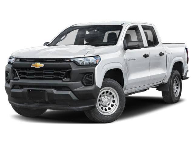 New 2026 Chevrolet Colorado WT