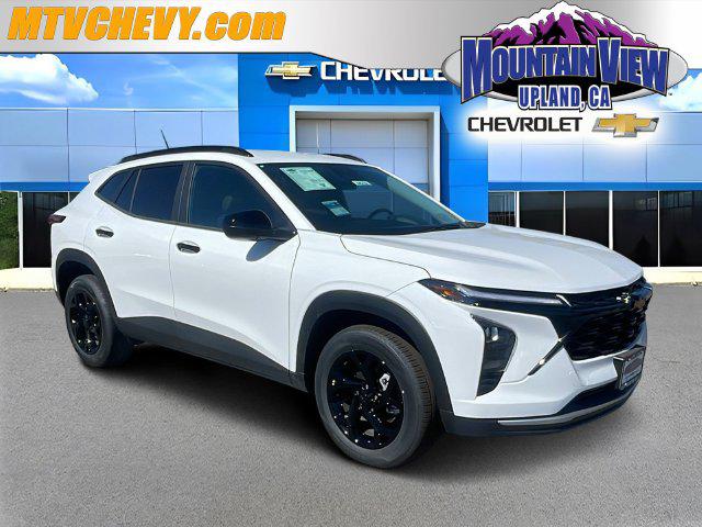 New 2026 Chevrolet Trax LT