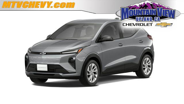 New 2027 Chevrolet Bolt LT FWD