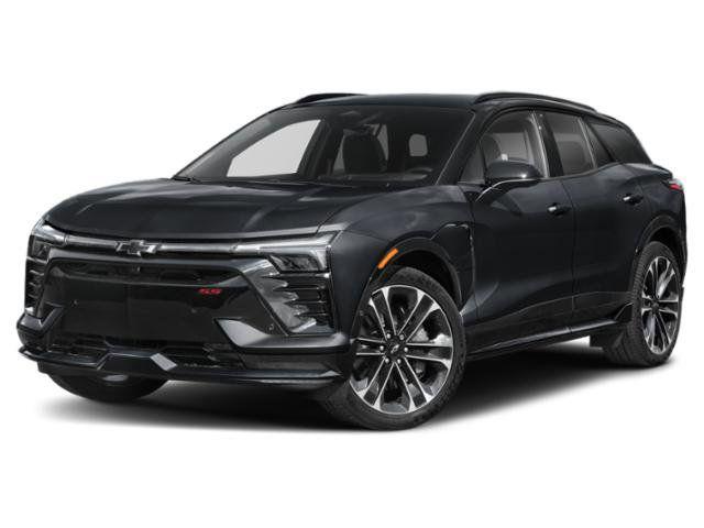 New 2026 Chevrolet Blazer EV SS AWD