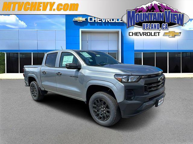 New 2026 Chevrolet Colorado WT