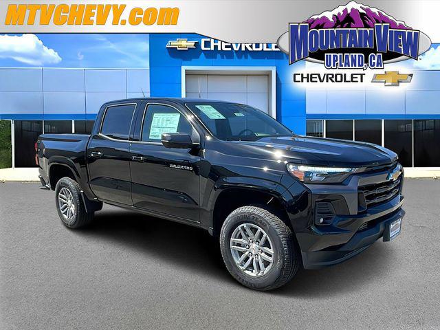 New 2026 Chevrolet Colorado LT