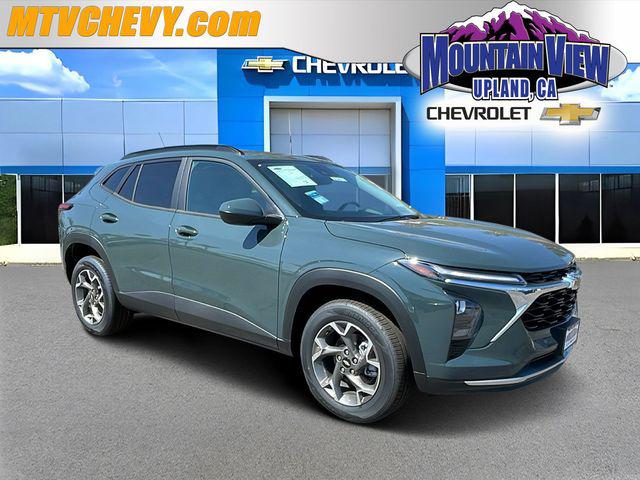 New 2026 Chevrolet Trax LT