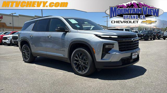 New 2026 Chevrolet Traverse LT