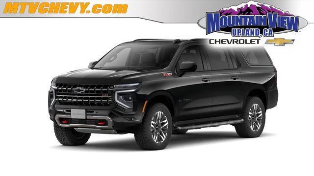 New 2026 Chevrolet Suburban Z71, 4WD