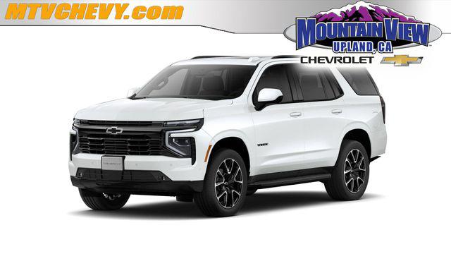 New 2026 Chevrolet Tahoe 2WD RST