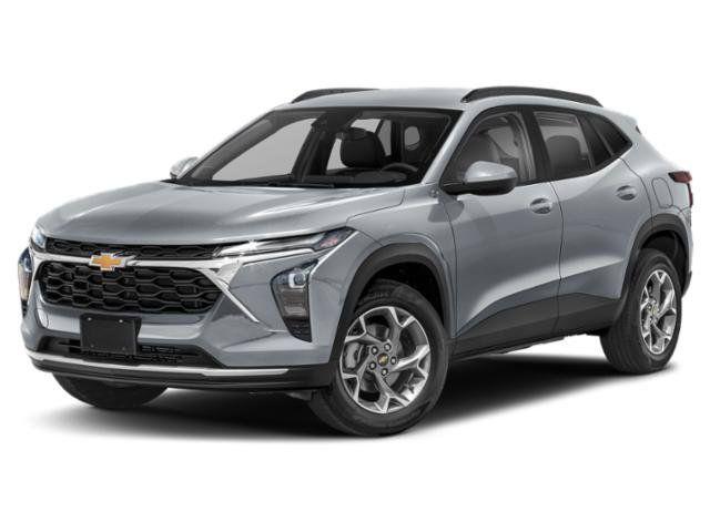 New 2026 Chevrolet Trax FWD ACTIV