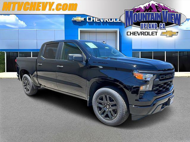 New 2026 Chevrolet Silverado 1500 Custom