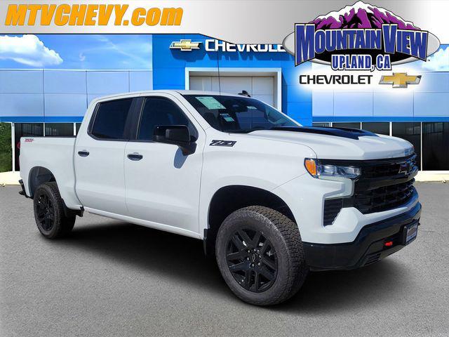 New 2026 Chevrolet Silverado 1500 LT Trail Boss