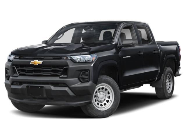 New 2026 Chevrolet Colorado WT
