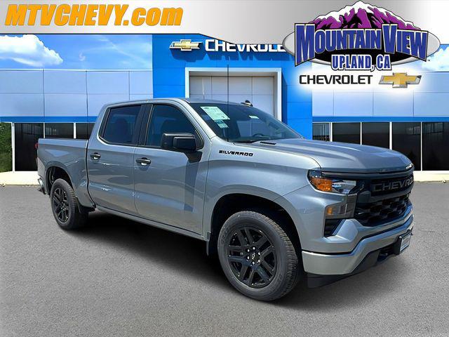 New 2026 Chevrolet Silverado 1500 Custom