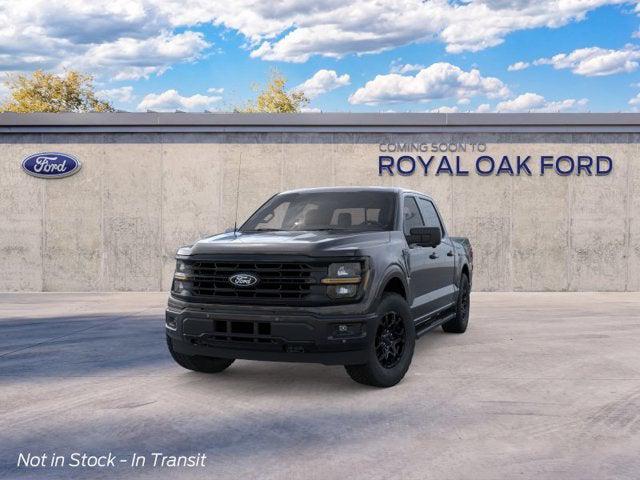 صورة 2 لـ 2026 FORD F-150 XLT