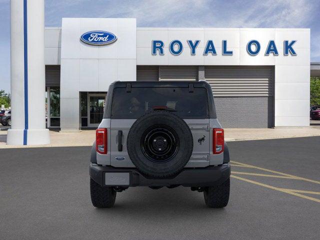 FORD BRONCO - 5