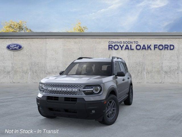 FORD BRONCO SPORT BIG BEND - 2